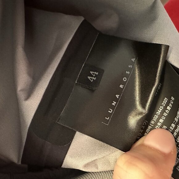 NWT PRADA LUNA Rossa Pirelli Jacket Windbreaker Coat Nylon Sz 44 - Picture 6 of 7